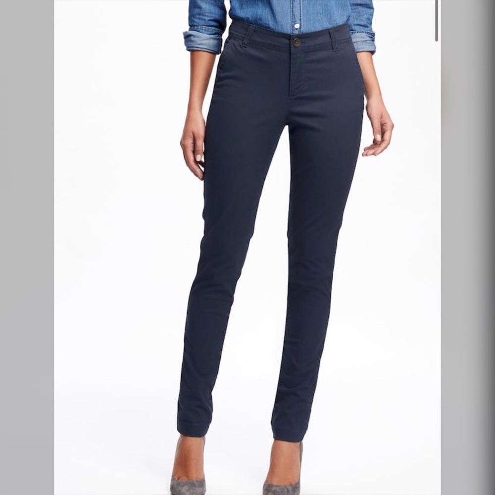 NWT Plus Size Old Navy Women’s Regular Skinny Pant